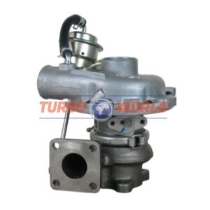 TURBOCOMPRESSORE NUOVO TURBO WORLD