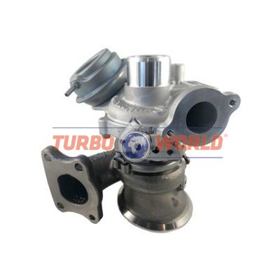 TURBOCOMPRESSORE NUOVO ORIGINALE
