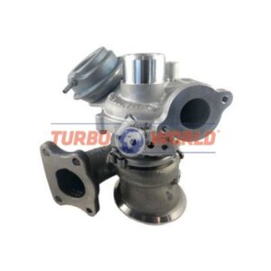 TURBOCOMPRESSORE REVISIONATO