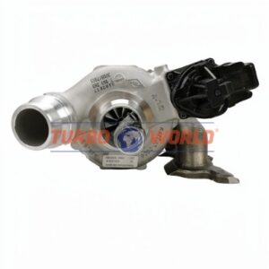TURBOCOMPRESSORE NUOVO TURBO WORLD