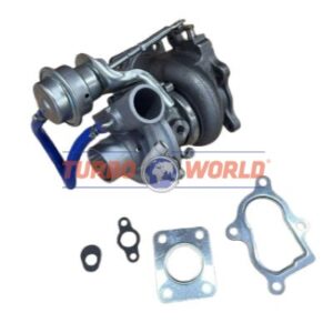 TURBOCOMPRESSORE NUOVO TURBO WORLD