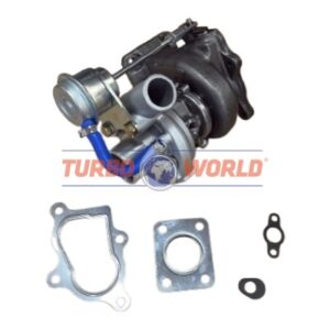 TURBOCOMPRESSORE NUOVO TURBO WORLD
