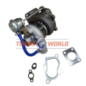 TURBOCOMPRESSORE NUOVO TURBO WORLD
