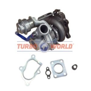 TURBOCOMPRESSORE NUOVO TURBO WORLD