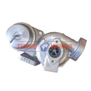 TURBOCOMPRESSORE NUOVO TURBO WORLD