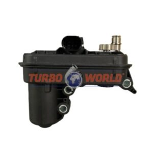 ATTUATORE ELETTRONICO