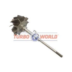 ALBERO TURBINA