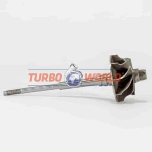 ALBERO TURBINA