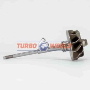 ALBERO TURBINA