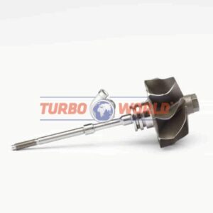 ALBERO TURBINA