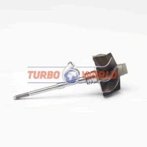 ALBERO TURBINA