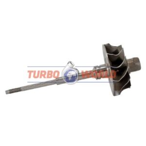 ALBERO TURBINA