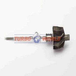 ALBERO TURBINA