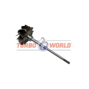 ALBERO TURBINA