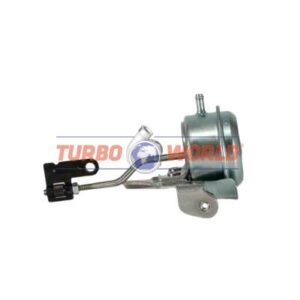 ATTUATORE PNEUMATICO