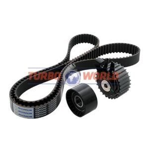 CINGHIA DENTATA - KIT