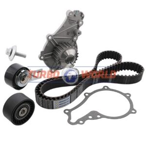 SUPER KIT TRASMISSIONE A CINGHIA