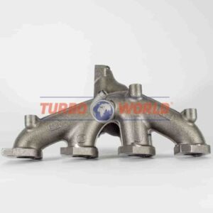 CARTER TURBINA SCARICO