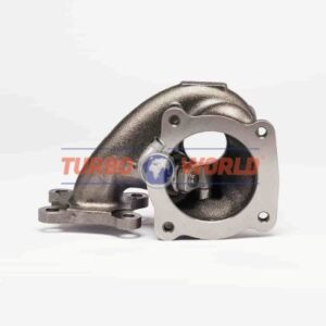 CARTER TURBINA SCARICO