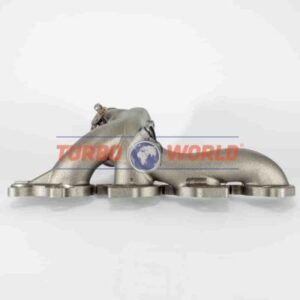 CARTER TURBINA SCARICO