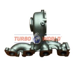 CARTER TURBINA SCARICO