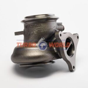 CARTER TURBINA SCARICO