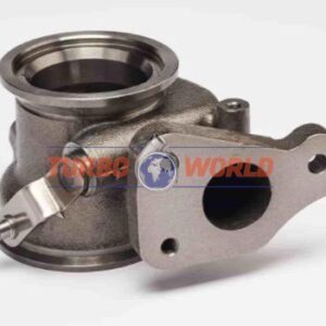 CARTER TURBINA SCARICO