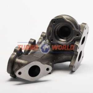 CARTER TURBINA SCARICO