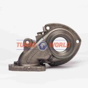 CARTER TURBINA SCARICO