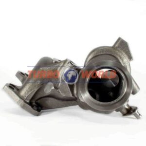 CARTER TURBINA SCARICO