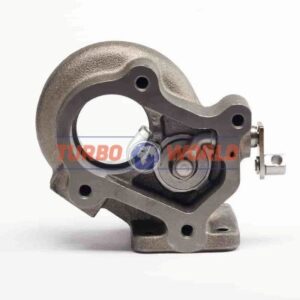 CARTER TURBINA SCARICO