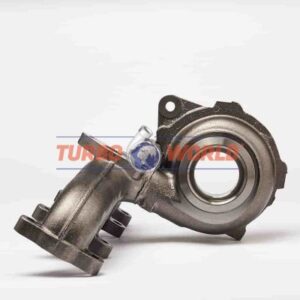 CARTER TURBINA SCARICO