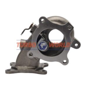 CARTER TURBINA SCARICO