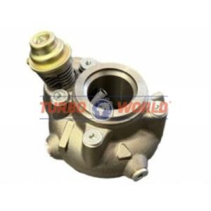 CARTER TURBINA SCARICO