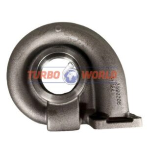 CARTER TURBINA SCARICO