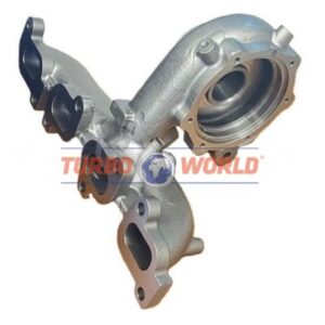 CARTER TURBINA SCARICO