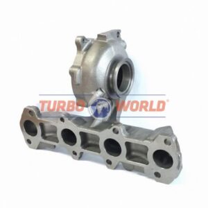CARTER TURBINA SCARICO