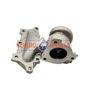 CARTER TURBINA SCARICO
