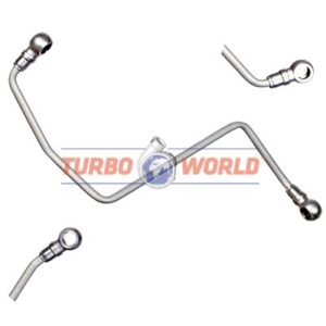 TUBI OLIO MANDATA TURBO