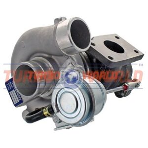TURBOCOMPRESSORE NUOVO TURBO WORLD