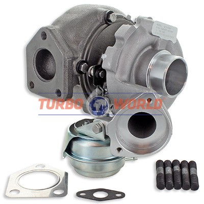 TURBOCOMPRESSORE NUOVO ORIGINALE
