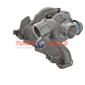 TURBOCOMPRESSORE REVISIONATO