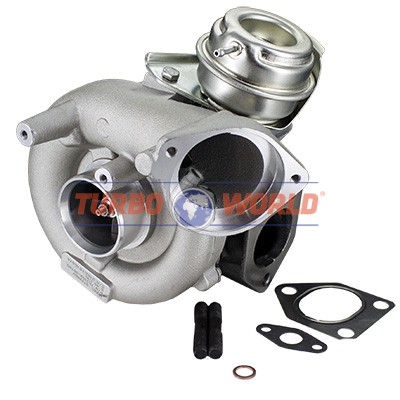 TURBOCOMPRESSORE NUOVO ORIGINALE