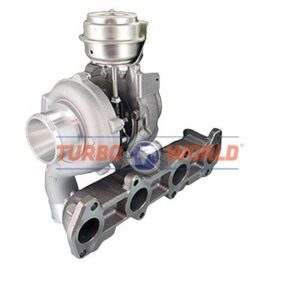 TURBOCOMPRESSORE REVISIONATO