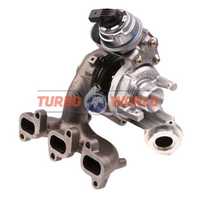 TURBOCOMPRESSORE NUOVO ORIGINALE