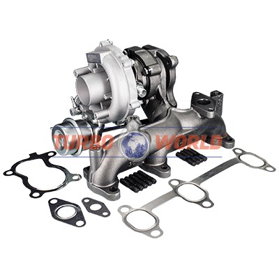 TURBOCOMPRESSORE NUOVO ORIGINALE