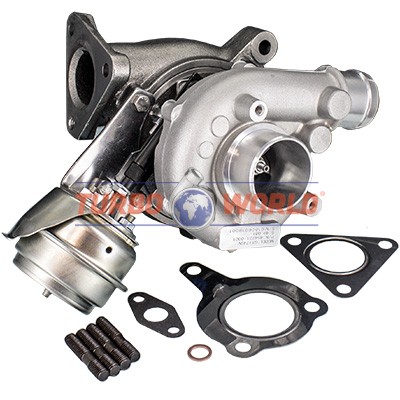 TURBOCOMPRESSORE NUOVO ORIGINALE