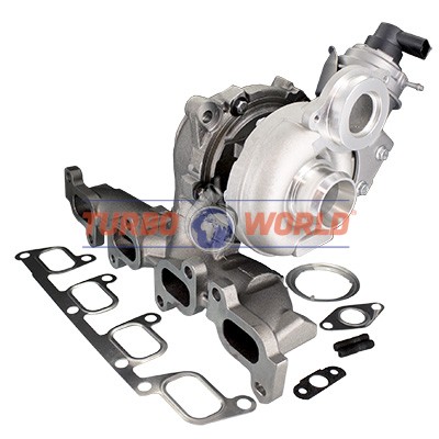 TURBOCOMPRESSORE NUOVO ORIGINALE