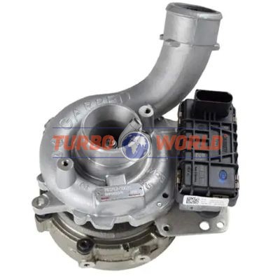 TURBOCOMPRESSORE NUOVO ORIGINALE