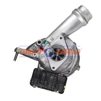 TURBOCOMPRESSORE NUOVO TURBO WORLD